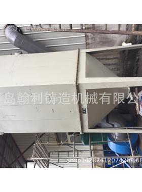 青岛M脉C36冲器袋式除尘电炉低阻旋风厂家供直工MC36业除尘