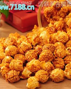 爆XLR-CQJ7米花机 商用大型工厂玉专用能 节量大爆玉米球产机 炒