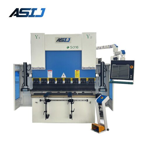 50T/1600电液伺服折弯机 荷兰DA66T数控   DSP LASER -TX激光保护