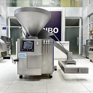 真CSA空灌肠机 生产设备肠空液压灌肠机 真纯肉肠玉米肠腊W灌装