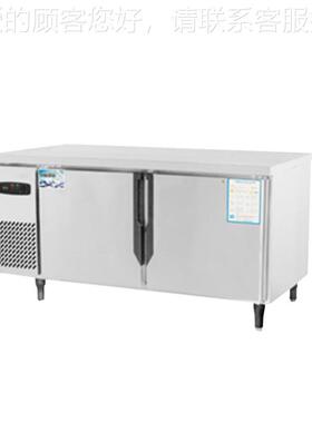 商用1.8米1.2米1汉.5米冰平面操作工作台 堡厨式房was3250卧不锈