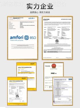 欧供应认美12证寸燃气披萨石头VQM手动自动旋转披萨烤炉箱旋转披