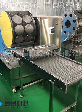 北京卷烤鸭饼机器 可加工春皮机生产CYH厂 千层蛋糕皮机面家皮机
