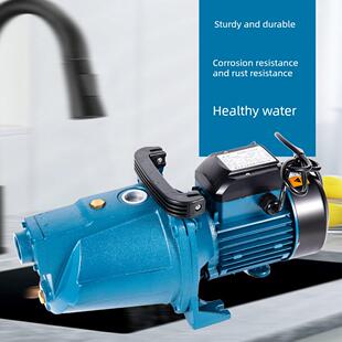 大源喷射式喷射泵高吸程家用水泵家用自吸水泵铸铁水塔增压泵