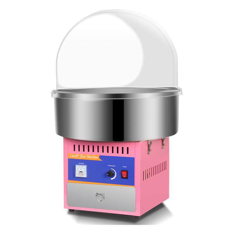 棉花糖机器防尘罩腈纶52厘米机器盖棉花糖机器盖商业棉花糖机器盖