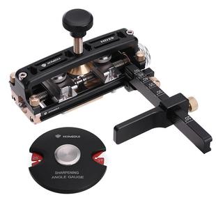 木工定角磨刀器木工刨磨刀石刨刀磨石架磨凿子器木工磨刀工具HD29