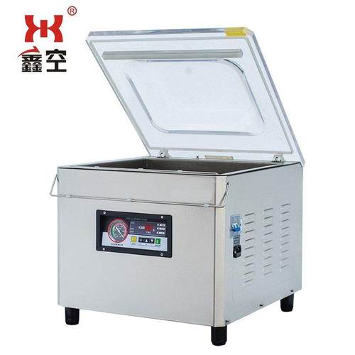 厂家直销台式真空包装机 大米鱼肉真空包装机 抽真空封口机