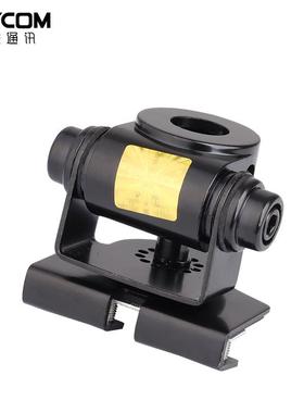 新名 RB400 车载不锈钢万向夹边 RB-400 后备箱小夹边 黑色缩小版