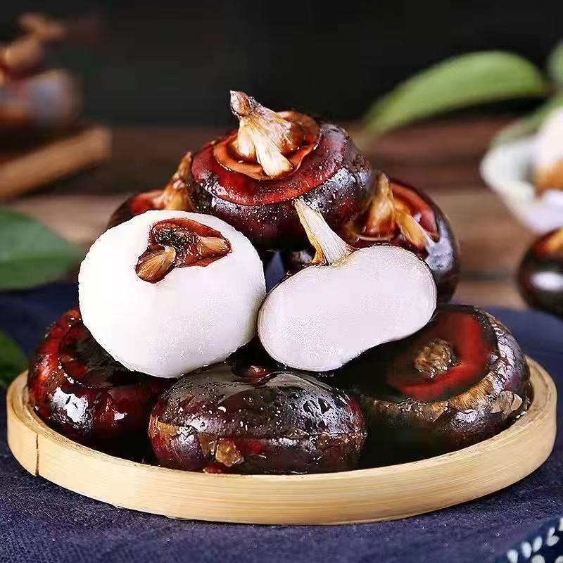 马蹄荸荠新鲜大果不带泥免洗蔬菜水果新鲜无为现挖现发5斤实惠装