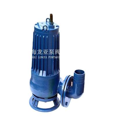 上海供应VAREM-250WQP600-9-30380V排污水泵 不锈钢WQP潜水排污泵