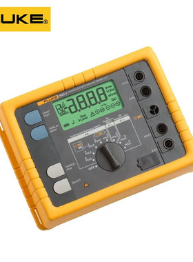 福禄克FLUKEF1625-2兆欧表FLUKE-1625-2 KIT接地绝缘电阻测试仪