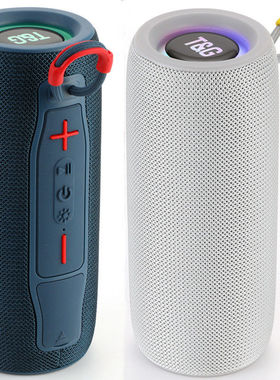 跨境TG682蓝牙音箱插卡便携音响蓝牙重低音炮tws蓝牙音响颜值