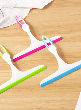 2026新款TPR软胶玻璃窗户清洁神器刮水器浴室瓷砖刮擦2元店