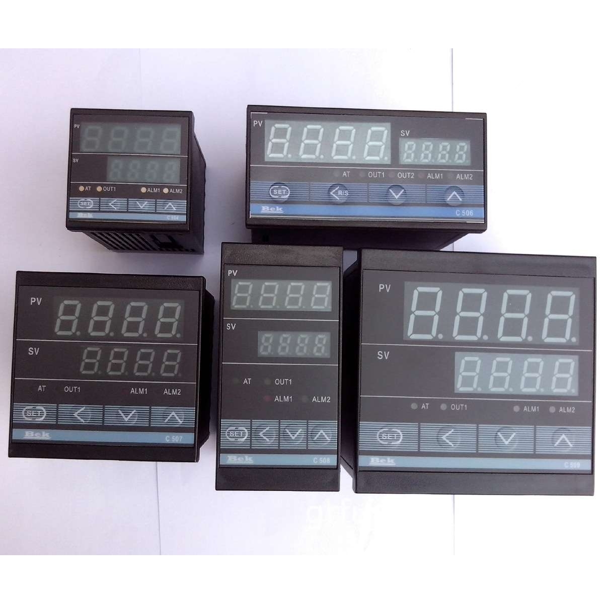 智能温控仪C504 C506 C507 C508 C509 C500