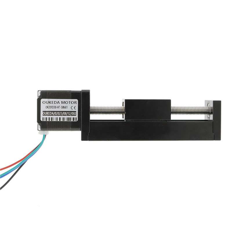 OK28FD30-HT-50N61 28 module stepper motor NEMA11 Stroke 50