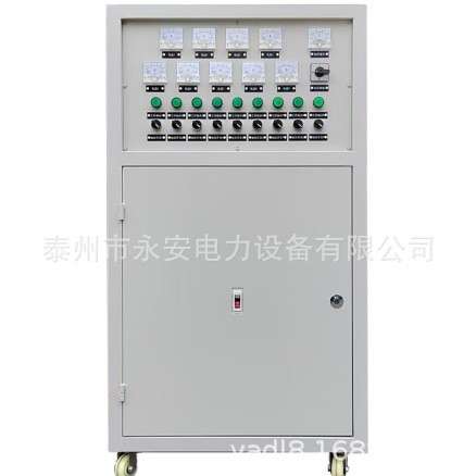 电厂螺栓加热棒性能稳定  电热管  螺栓加热器交流控制柜