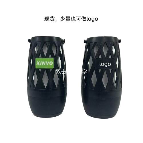 跨境热灯销户外手提火焰蓝牙209箱LE防水蓝牙无音线便携式露D营音