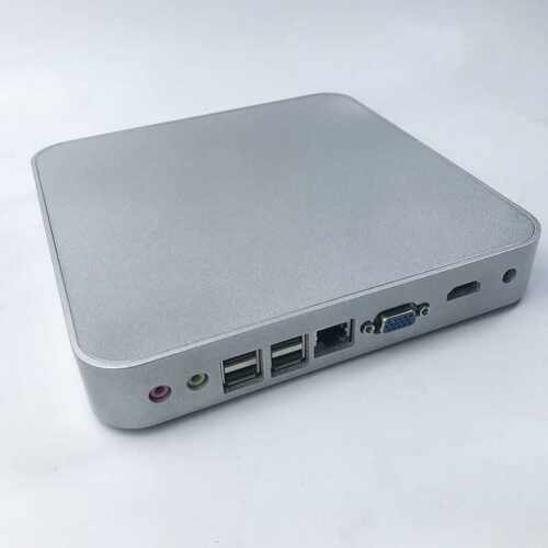 双核迷你小主机Daphil达菲数播达菲主机同轴界面功放解码播放器