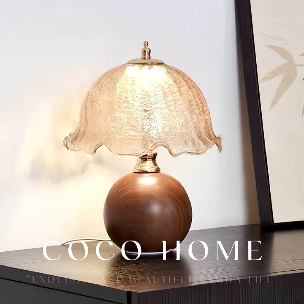 床头氛围灯奢中灯小34533轻夜灯家用高颜值台装饰灯桌面蘑菇灯古,家装灯饰光源,装饰台灯,淘宝优惠券,粉丝福利购,淘宝优惠卷
