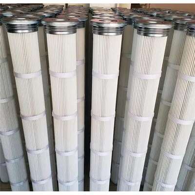D31855花替换布袋板滤孔除尘滤芯仓顶除尘器筒现货