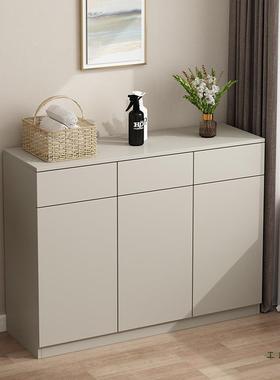 阳防台边储物柜晒防水F5M7HMHM杂物柜矮柜飘窗收纳柜地柜物置柜窗