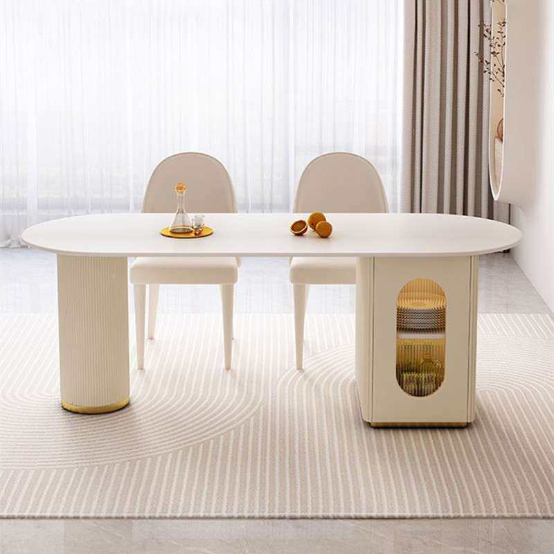 奶油岛风岩板台餐现端桌一体带储物柜小户型客厅家0256用代简约高,电子/电工,接线端子,淘宝优惠券,粉丝福利购,淘宝优惠卷