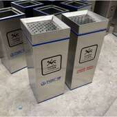 纳酒店室内物业商场不191锈接桶水桶茶水废水桶钢收集收桶