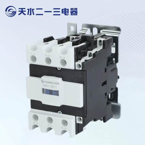 天水二0一三GSC(CX4-d)-14011三极交流接触器0UNS9101201J2510811