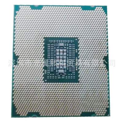 lntel酷睿 I7 3960X SR0KF 3.30GHZ 6核12线程 130W 2011针