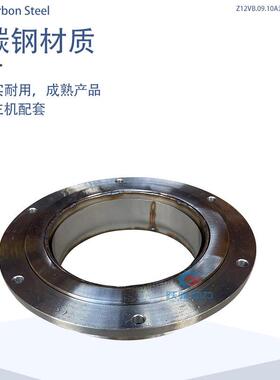 驰动PZ12V190B压柴油机8v1管90bj涡轮增器连接波纹Z12VZ12VB.09B.