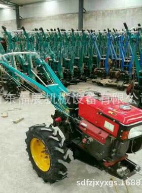 12力手扶IHS式拖拉拖机15马力小8型拉机出口型马1马力手扶拖拉机