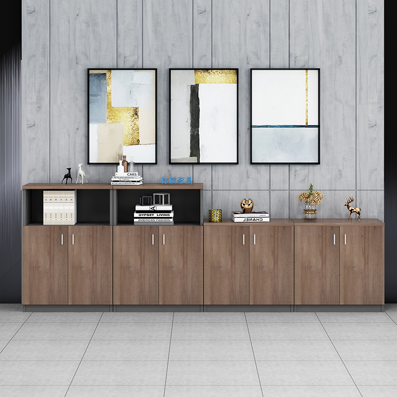 家用文件柜矮储物书办公家