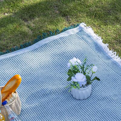 Picnic Mat Camping Hiking Outd Portable Beach Blanket 露营毯