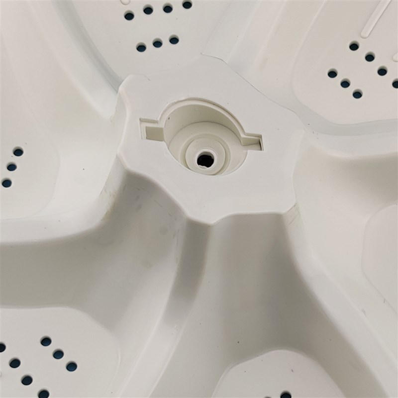 极速代天鹅双缸洗衣机波轮转盘TP90-S968 XPB55-8P00S 58-8018S小