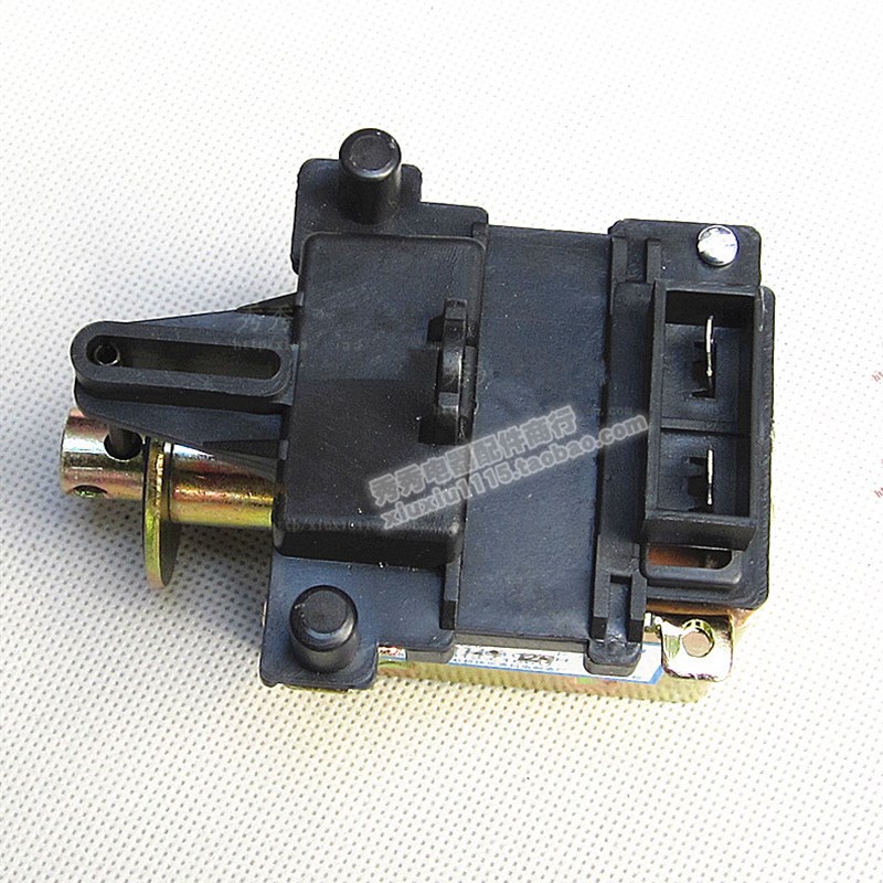 极速优质c洗衣机铜线直流铁排水吸铁电磁铁排水牵引 电磁阀排水阀