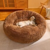 狗床网红沙发垫宠物冬 通用中大q型犬金毛柯基睡觉 新品 狗窝四季