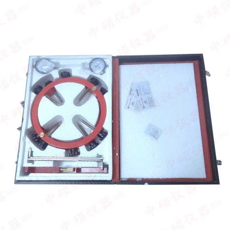 极速TM-2混凝土弹性模量测定仪 砼回弹性模量测定仪 弹.性模量测