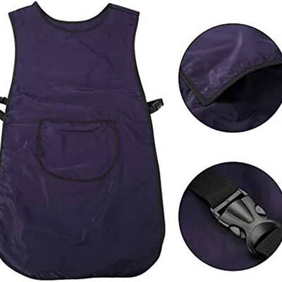 极速Salon Haircut Cape Professional WaterproOof Oil-proof An