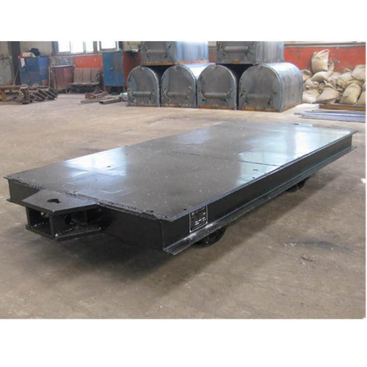 极速机械MPjC30-9矿用平板车 巷道平板车