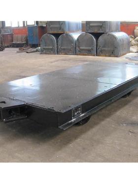 极速机械MPjC30-9矿用平板车 巷道平板车