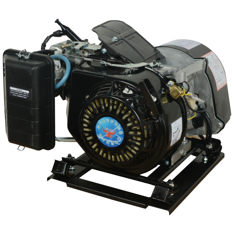 极速电动车发电机增程器续航大功率水电瓶48v60v72v汽Z油充便携安