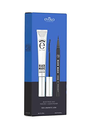 新品Eyeko Black Magic Mascara & Black Magic LiquidU Eyeliner