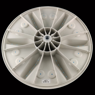 WB70 N352J N652P水叶35.5cm L15w2 极速容S声洗衣机波轮转盘WB80