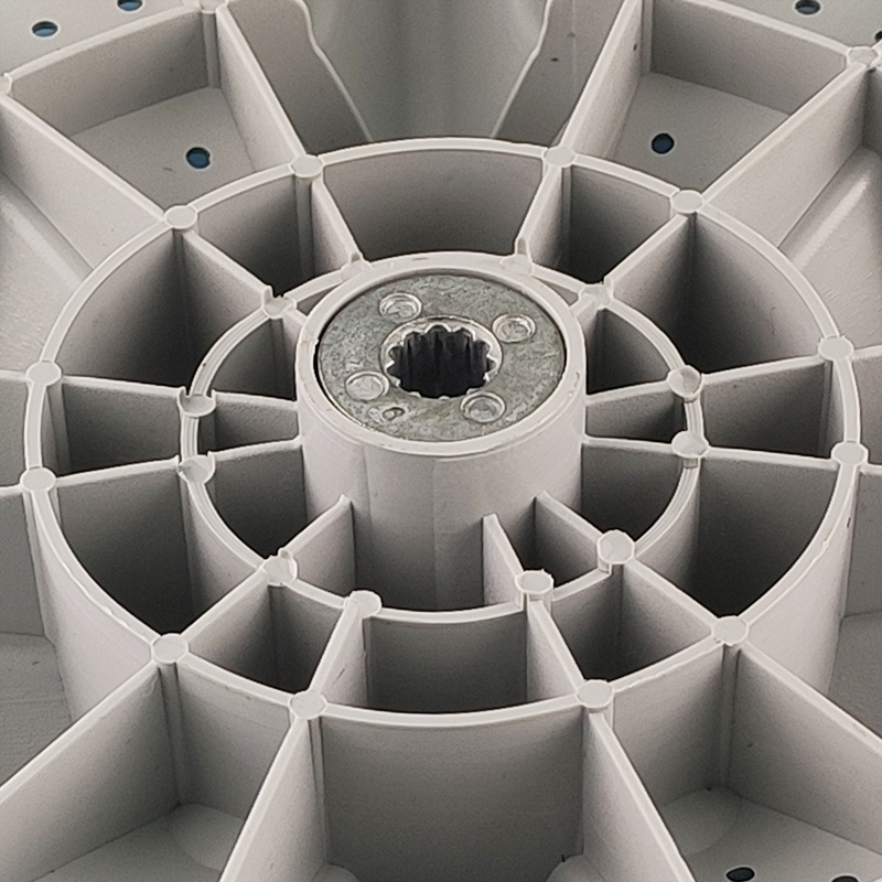 极速摩/尔洗衣机波轮转盘XQB55-2155/1115 60-2N125 52-1125水叶3