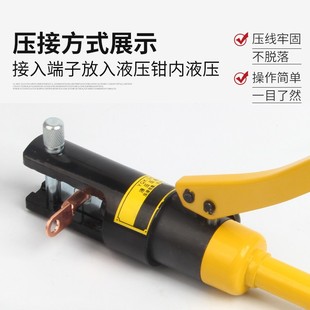 极速断路器塑壳空开小头铜鼻子DT25/35/z50/70/95/120/150/185/24