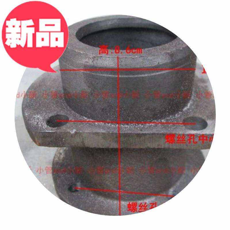 极速配件增氧叶轮式增m氧机小湖c齿轮1.5KW鱼塘28齿19齿76齿66齿