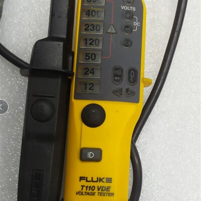 极速万用表FLUKE-T150/PRV240  PROVING UNIT T1S30 T110通断测试