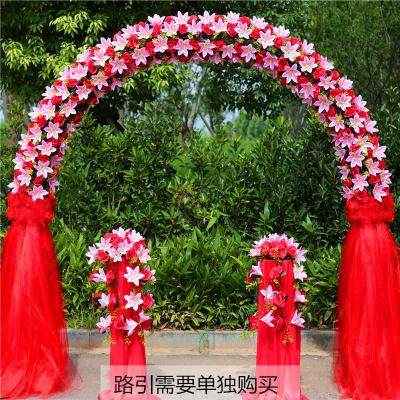 极速拱门a花架道具新款开业店庆活动婚庆花门绢花拱门拱门结婚礼,节庆用品/礼品,拱门,淘宝优惠券,粉丝福利购,淘宝优惠卷