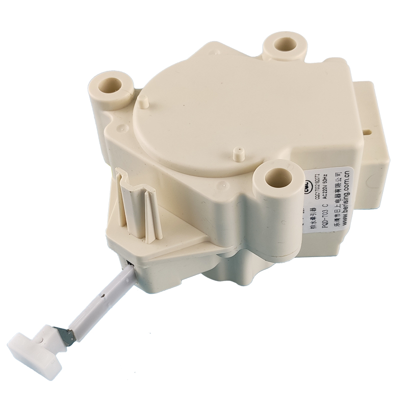 极速日上PQdD-703洗衣机牵引器排水阀电机XPQ-6A XQB65-731G手搓