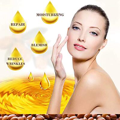 极速DISAAR BEAUTY Face Serum Argan Oil JOf Marocco Repair Mo